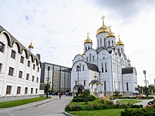 У российских строителей появился свой духовный центр