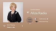 Треки Aliza популярны на международном портале Радио «Jango.com»