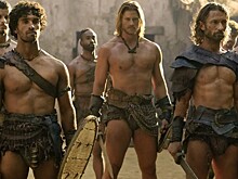 Опубликованы первые кадры сериала «Спартак: Дом Ашура»