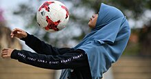 Во Франции могут запретить ношение хиджаба на спортивных соревнованиях
