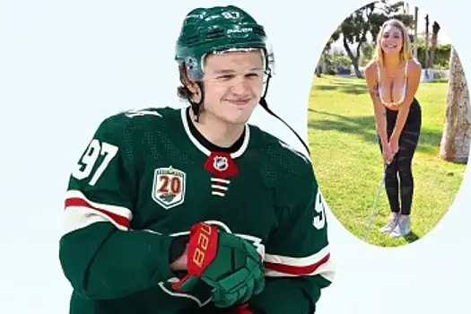 Фаны «Миннесоты» о подписке Капризова на звезду фильмов для взрослых: Кириллу нравятся большие дыни