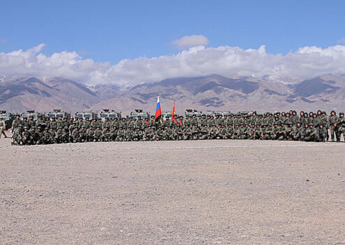 Военнослужащие ЦВО впервые проведут командно-штабные тренировки с коллегами из Средней Азии
