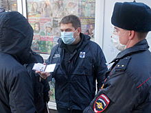 Новосибирцев без масок выгнали из метро