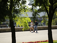 Жаркую и солнечную погоду прогнозируют на юге России до конца недели