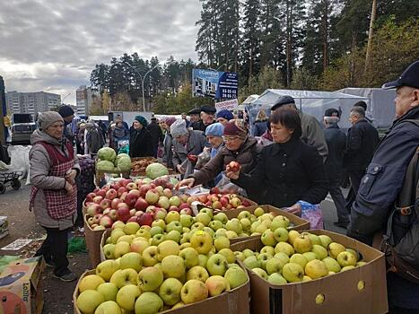 Зареченцев приглашают сельхозярмарку