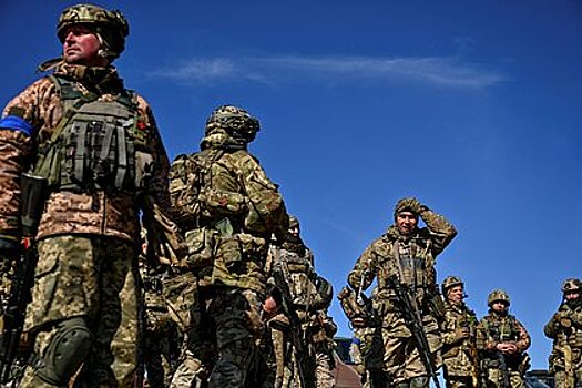 Ветеран США обратился к воюющим в составе ВСУ наемникам