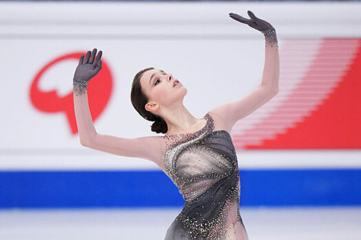 Щербакова поделилась ожиданиями от командного чемпионата мира