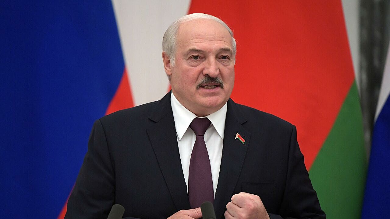 Лукашенко объявил о референдуме в Белоруссии в феврале