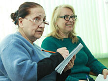 До конца года дипломы «Серебряного университета» получат 9 тысяч пенсионеров