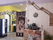 В Центральной библиотеке им. М.А. Шолохова состоялись ночные кинопоказы