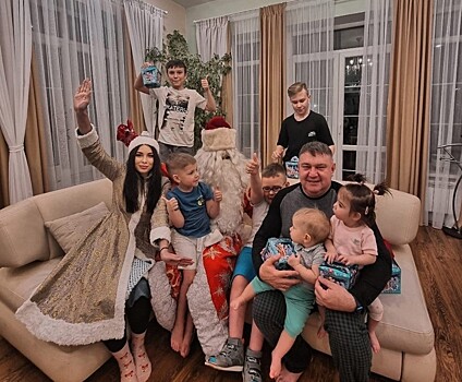 Члены Молодежной палаты поселения Михайлово-Ярцевское подвели итоги новогодней акции