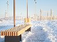 В ИК-1 УФСИН России по Республике Саха (Якутия) изготовлены малые архитектурные формы для нового общественного пространства «Ытык Сир»