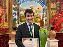 Студент из Уфы завоевал золото на Международной олимпиаде по химии