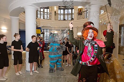 Более 2 000 нижегородцев приняли участие в  благотворительном фестивале «Детский КиноМай»
