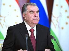 Глава Таджикистана поздравил с победой двух президентов