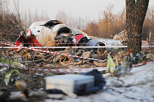 Комиссию по расследованию катастрофы Ту-154 возглавил Мачеревич