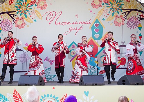 На территории храмов Москвы пройдет фестиваль «Пасхальный дар»