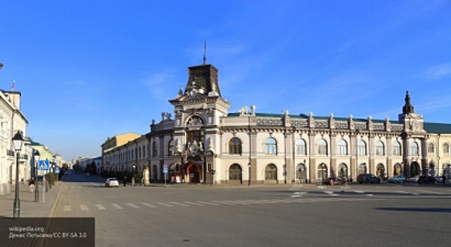 В Казани мужчину без прав за рулем задержали в 13-й раз