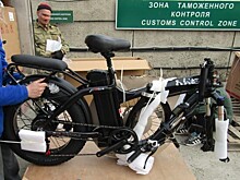 Таможенники задержали крупную партию иностранной мототехники без документов в Волгограде
