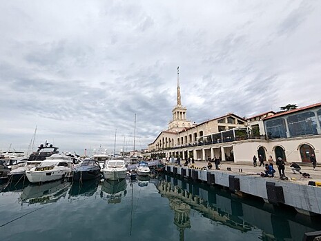 Три тренировки военных пройдут в Сочи 5 января