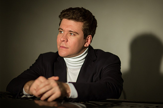 Денис Мацуев и Симфонический оркестр Мариинского театра откроют фестиваль «Гений места»