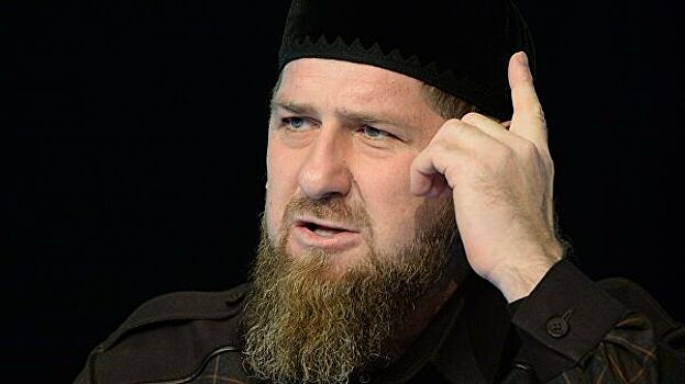 Кадыров рассказал о праздничной молитве, прошедшей в мечети Грозного