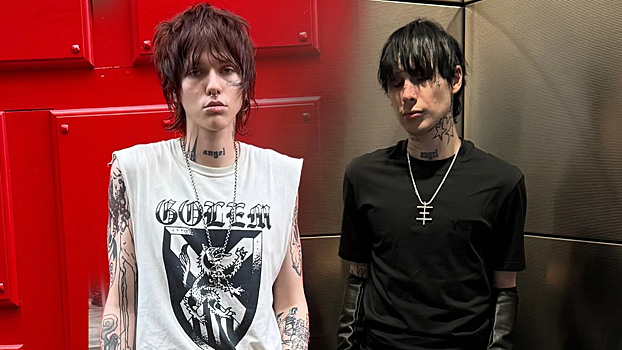 Kai Angel и 9mice анонсировали совместный альбом Heavy Metal 3