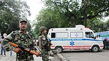 В Индии полиция предотвратила теракт на территории Джамму и Кашмира