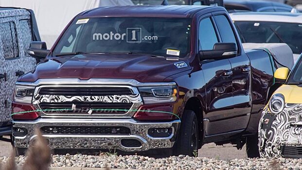 Автошоу в Детройте обещает парад новых пикапов