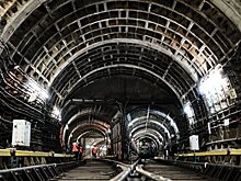 Южный вестибюль метро "Ботанический сад" закрывается на ремонт