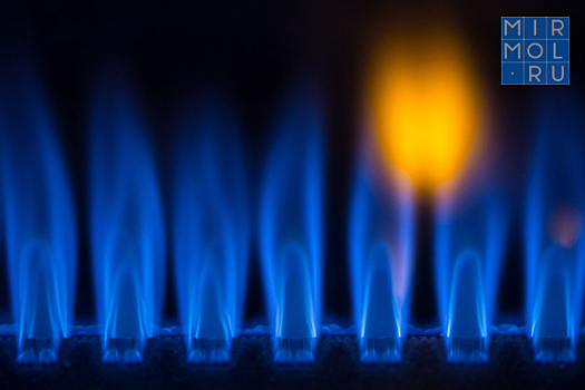 В Махачкале ожидаются временные перебои в газоснабжении