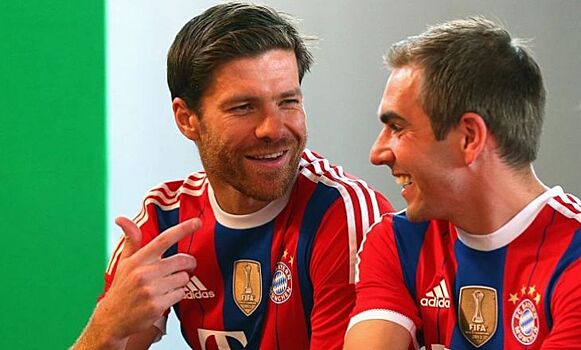 Франк Рибери: «Баварии» будет не хватить таких легенд, как Лам и Хаби Алонсо