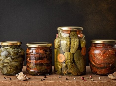 Россияне стали раньше заготавливать соленья на зиму