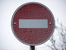 На челябинском участке трассы М-5 водителям запретили движение