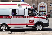 В Омской области пьяный водитель без прав устроил ДТП с переворотом - пострадал пассажир