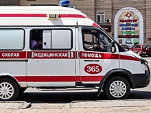 В Омской области пьяный водитель без прав устроил ДТП с переворотом - пострадал пассажир