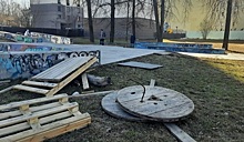 Мундеп Грудин указал на плачевное состояние спортивных площадок в Петербурге