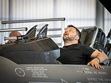 На Украине объяснили причину радости Зеленского по поводу поставок F-16