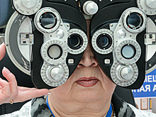 Врач объяснил проблемы со зрением у заболевших гриппом А