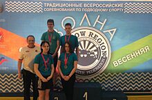 Пловцы из Раменского округа привезли награды с всероссийских соревнований