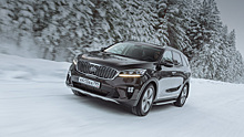 Как Kia Sorento Prime стал лучше