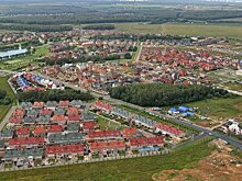 Москва заключила договор о реорганизации участка в ТиНАО по программе КРТ