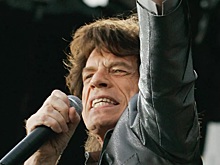 Группа The Rolling Stones готовит 25-й студийный альбом