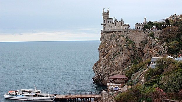 «Похвальба и нездоровый азарт»: в Крыму оценили планы Украины о соединении двух морей