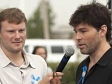 Рябыкин о нежелании Ягра проводить акции с «Авангардом»: «Учитывая психоз, связанный с Россией в Чехии, его позицию можно понять. В отличие от потока сознания Гашека»