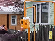 На 600 предприятиях Дагестана установили «умные» счетчики газа