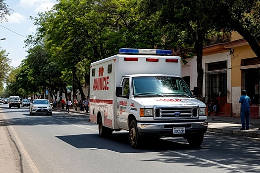 В Мексике неизвестные расстреляли посетителей бара