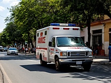 В Мексике неизвестные расстреляли посетителей бара