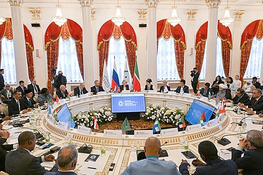 Казань проведет 12 мероприятий в статусе Культурной столицы исламского мира