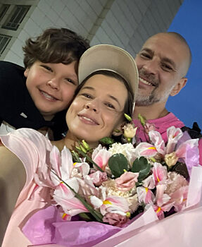 Катерина Шпица ждет ребенка